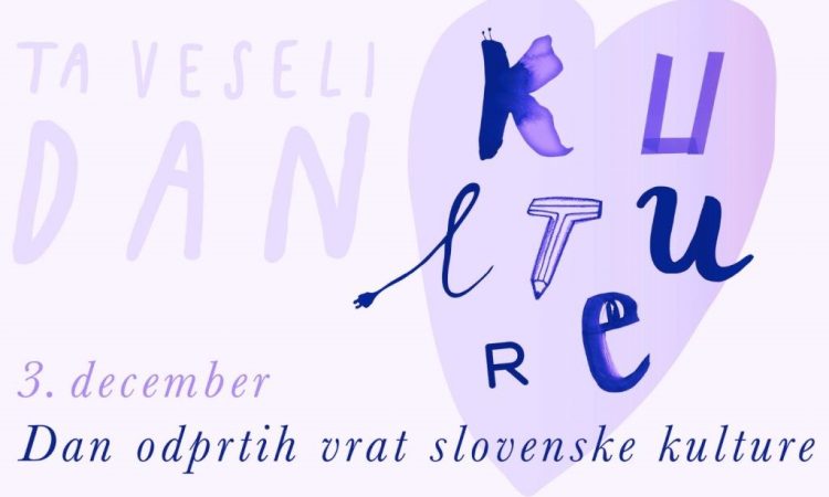 Ta veseli dan kulture v Celju